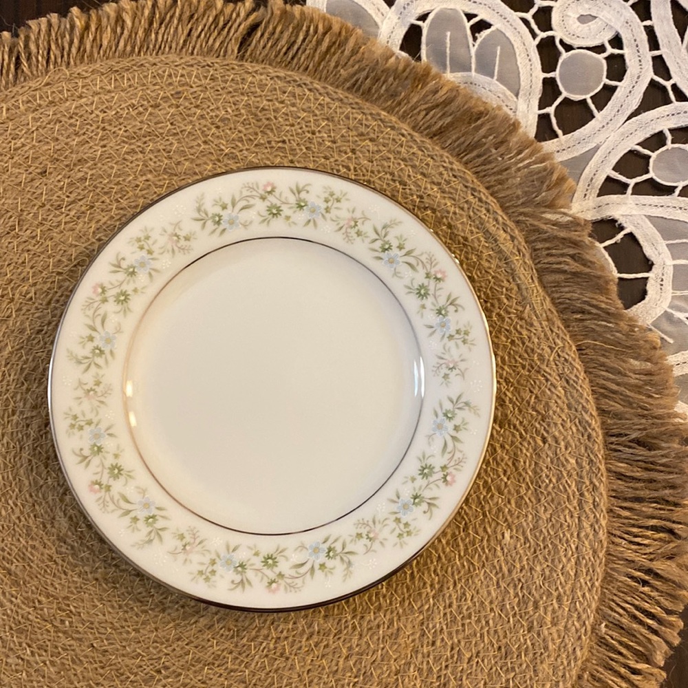 Noritake Savannah 2031 Bread and butter plate